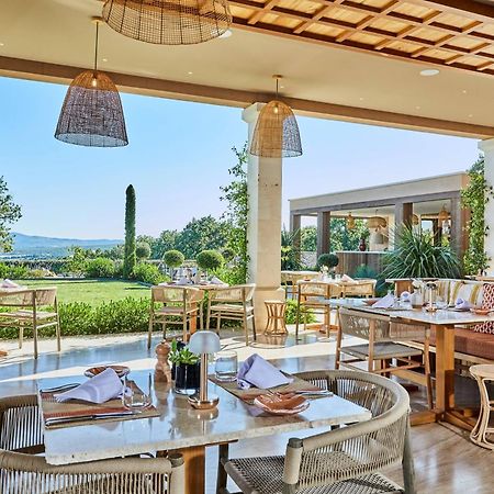 La Bastide Saint Georges & Spa Forcalquier Esterno foto