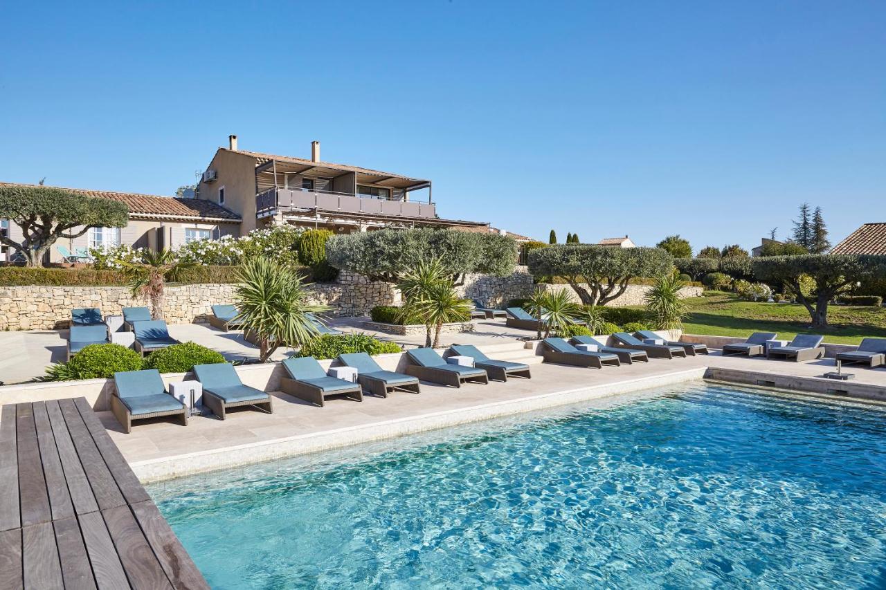 La Bastide Saint Georges & Spa Forcalquier Esterno foto