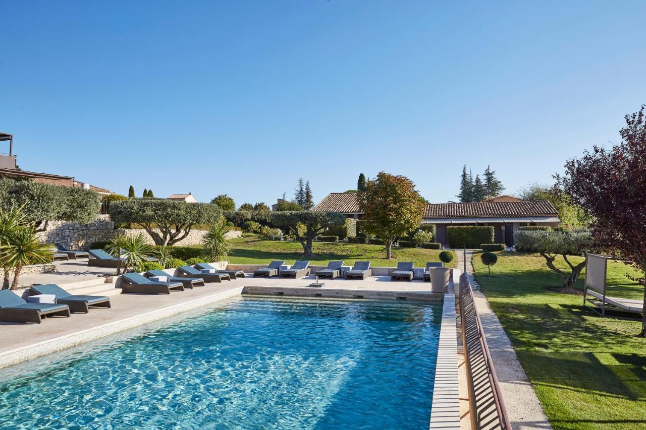 La Bastide Saint Georges & Spa Forcalquier Esterno foto