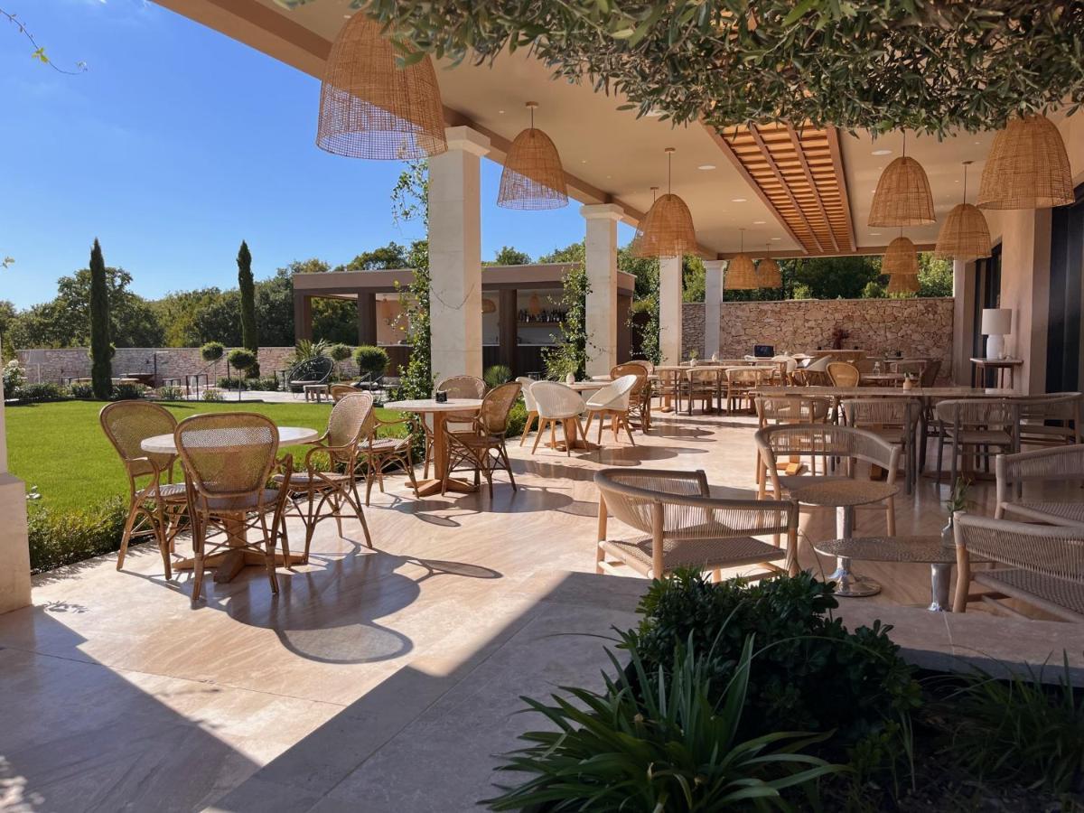 La Bastide Saint Georges & Spa Forcalquier Esterno foto