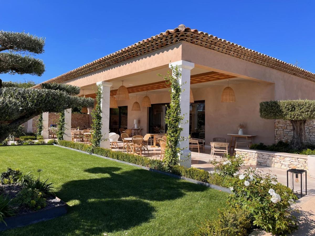 La Bastide Saint Georges & Spa Forcalquier Esterno foto