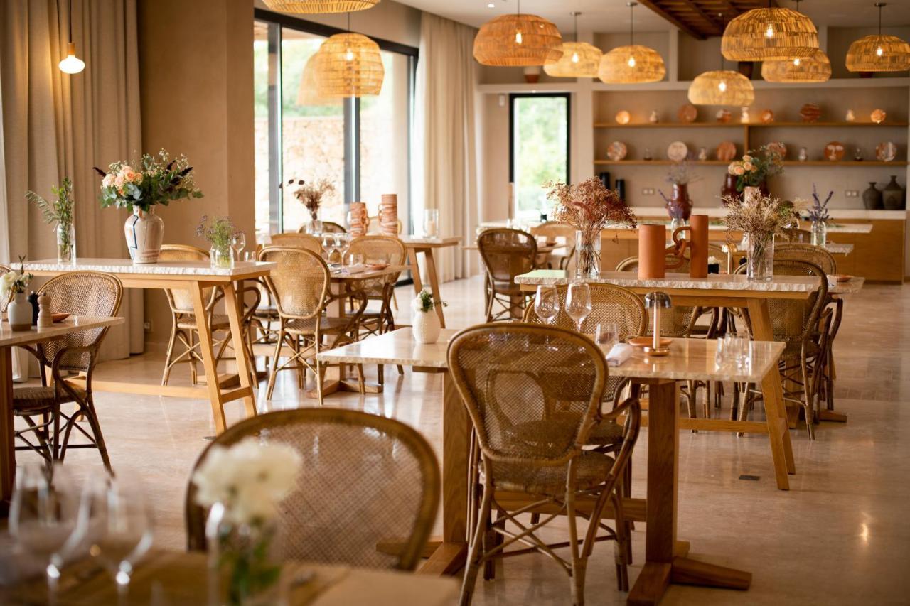 La Bastide Saint Georges & Spa Forcalquier Esterno foto