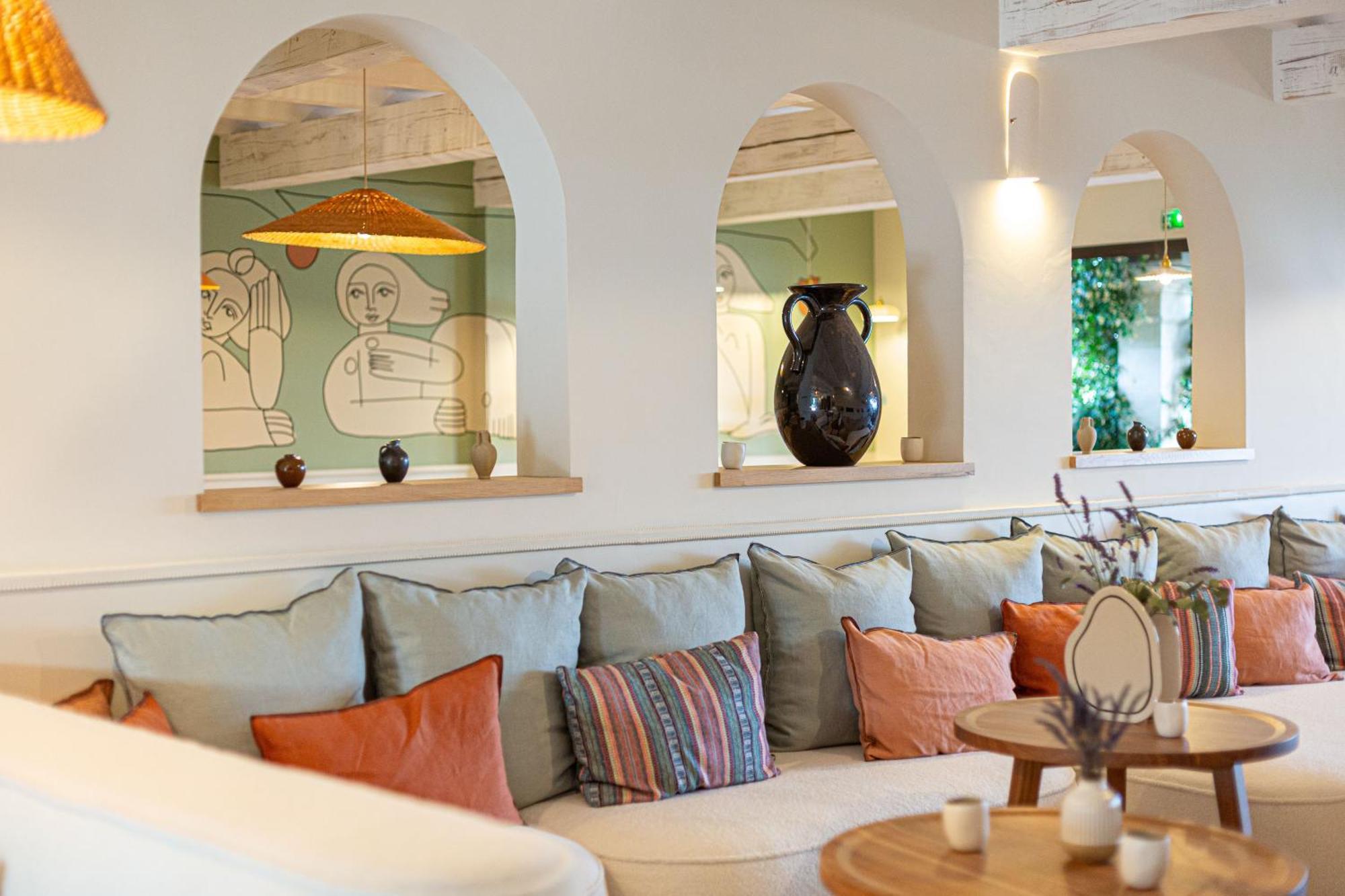 La Bastide Saint Georges & Spa Forcalquier Esterno foto