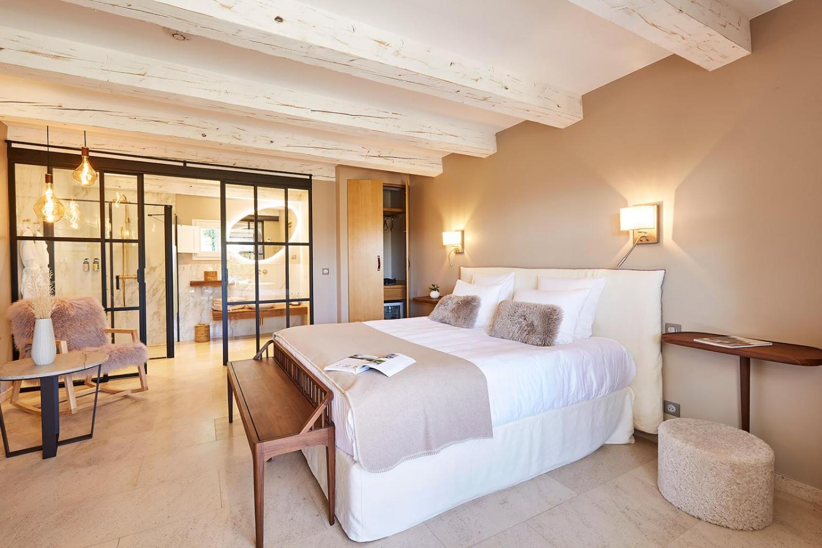 La Bastide Saint Georges & Spa Forcalquier Esterno foto