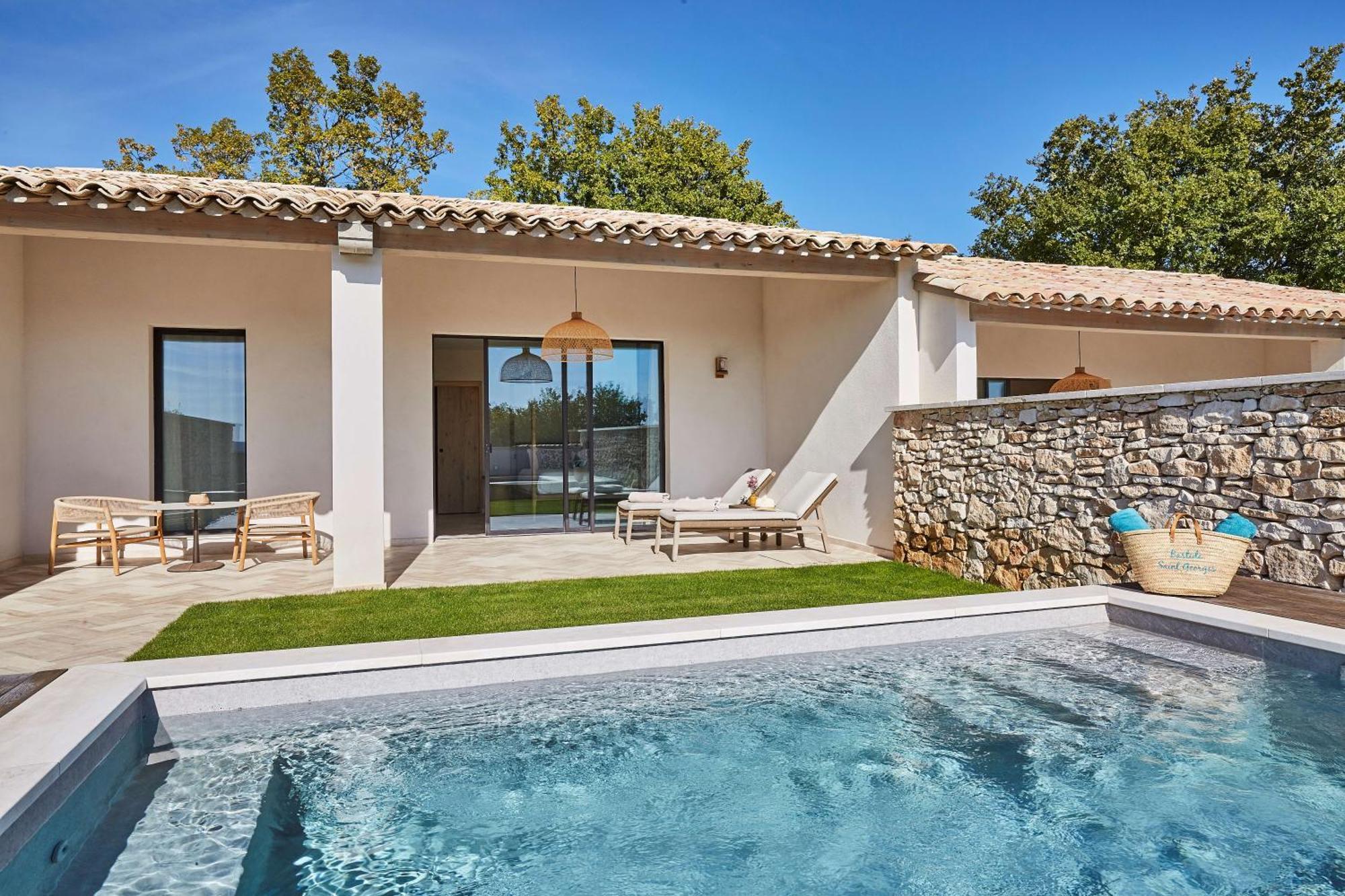 La Bastide Saint Georges & Spa Forcalquier Esterno foto