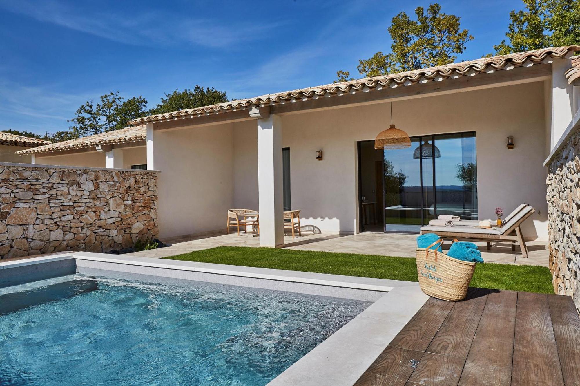 La Bastide Saint Georges & Spa Forcalquier Esterno foto