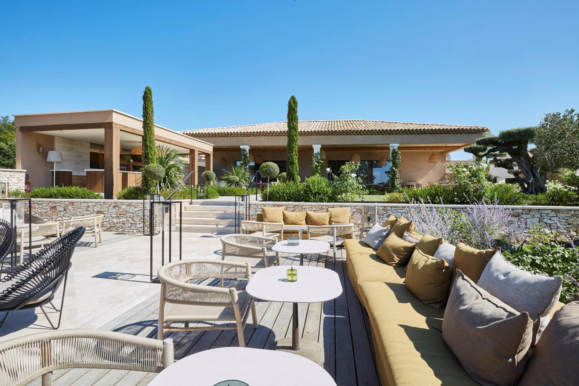 La Bastide Saint Georges & Spa Forcalquier Esterno foto