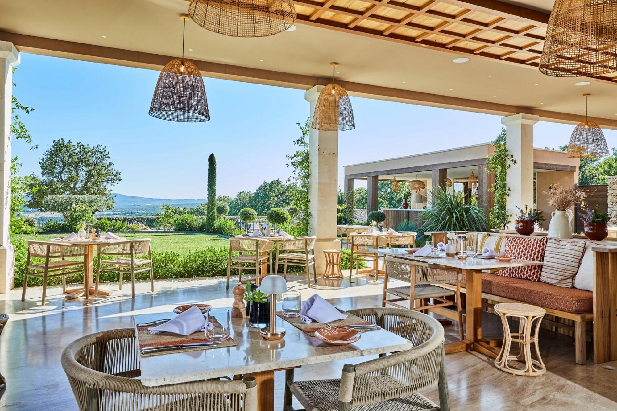 La Bastide Saint Georges & Spa Forcalquier Esterno foto