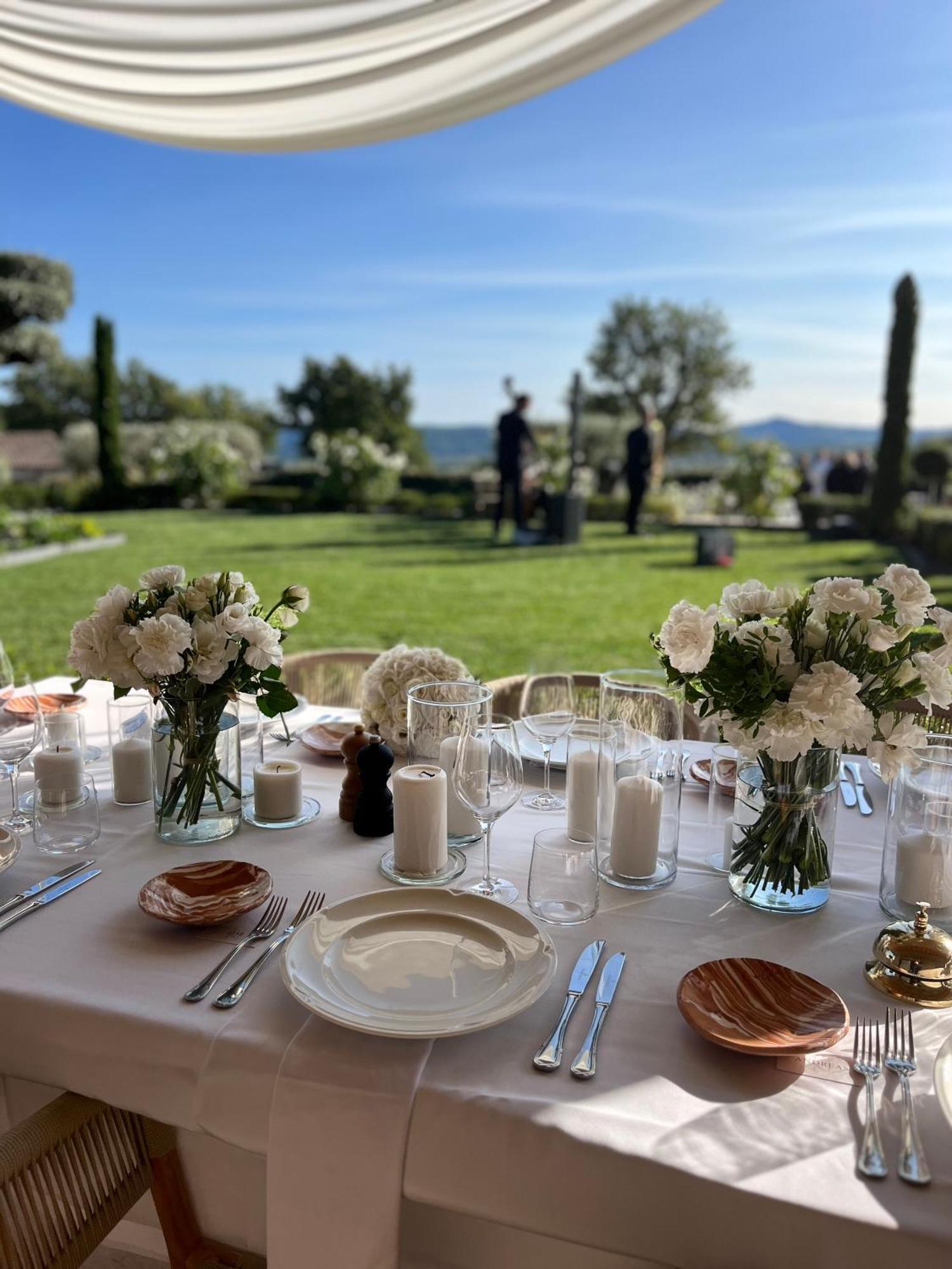 La Bastide Saint Georges & Spa Forcalquier Esterno foto