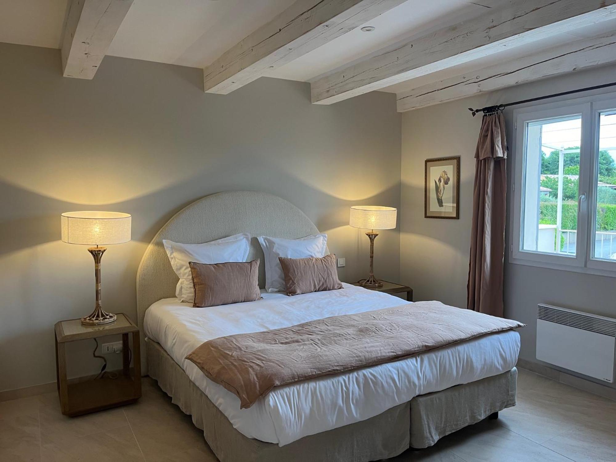 La Bastide Saint Georges & Spa Forcalquier Esterno foto