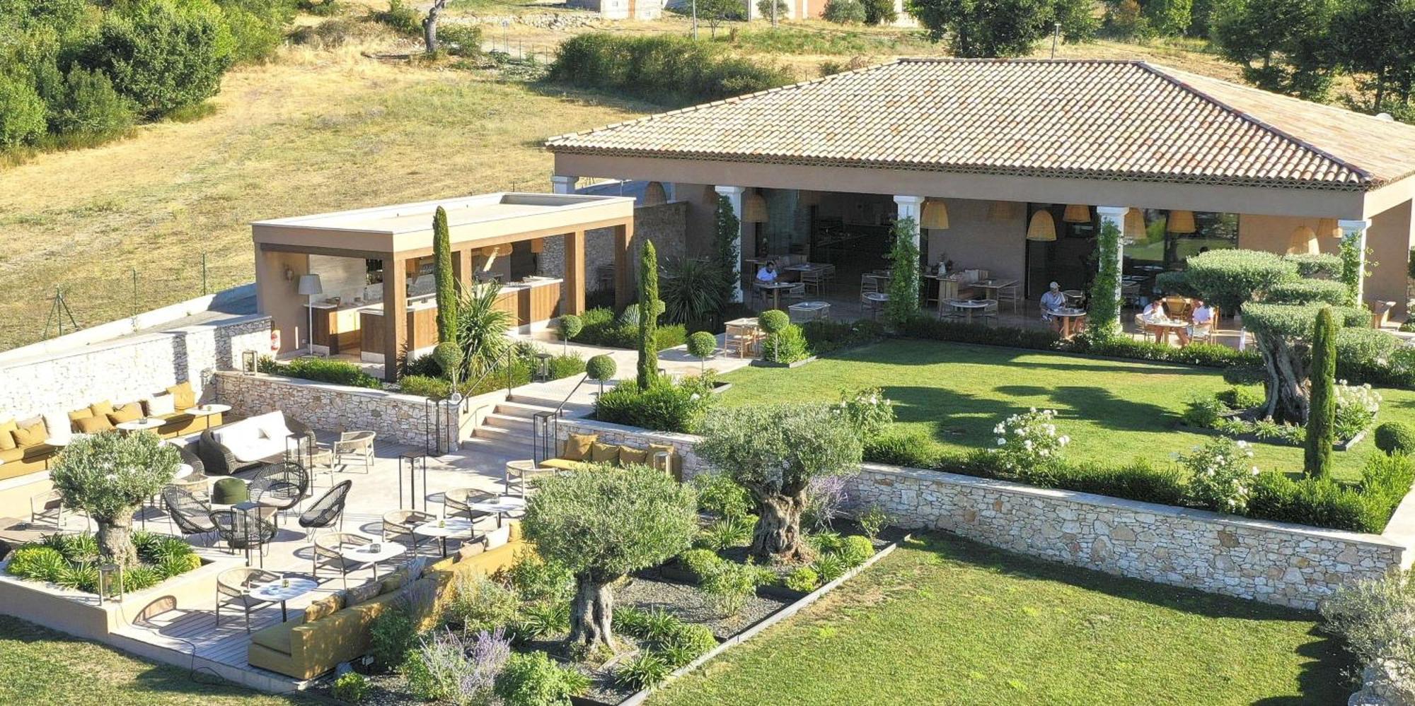 La Bastide Saint Georges & Spa Forcalquier Esterno foto