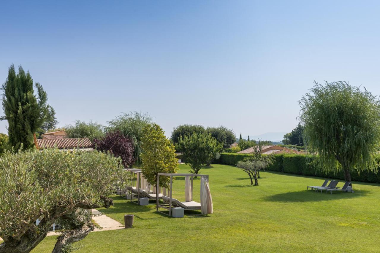 La Bastide Saint Georges & Spa Forcalquier Esterno foto